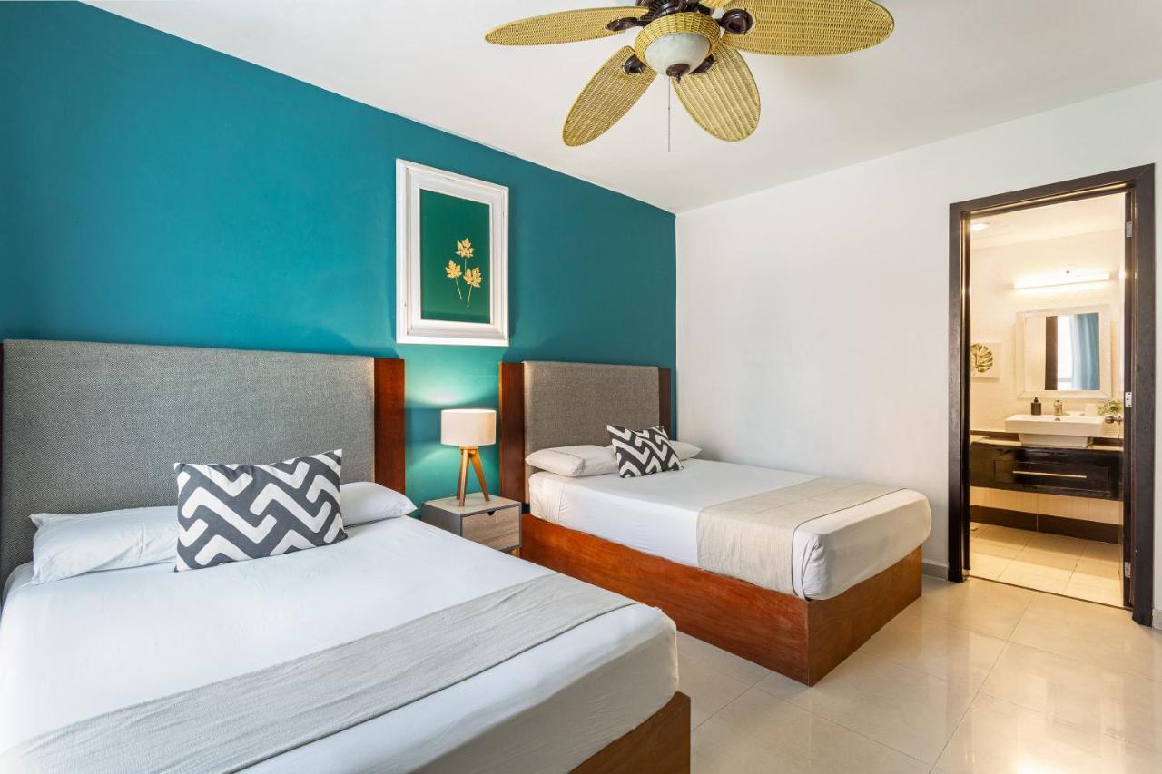 Apartmento Centro Playa Tendenza ปลายาเดลการ์เมน ภายนอก รูปภาพ