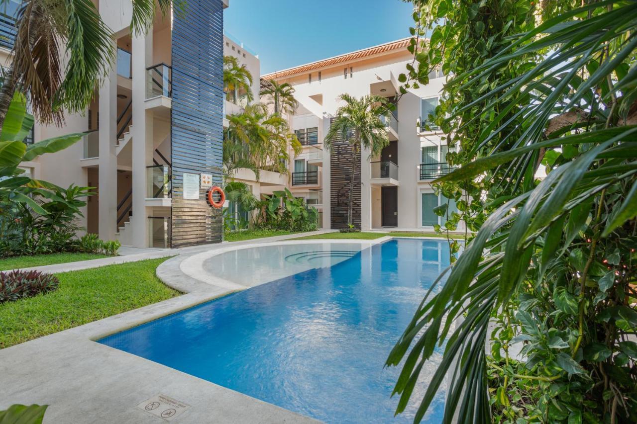 Apartmento Centro Playa Tendenza ปลายาเดลการ์เมน ภายนอก รูปภาพ