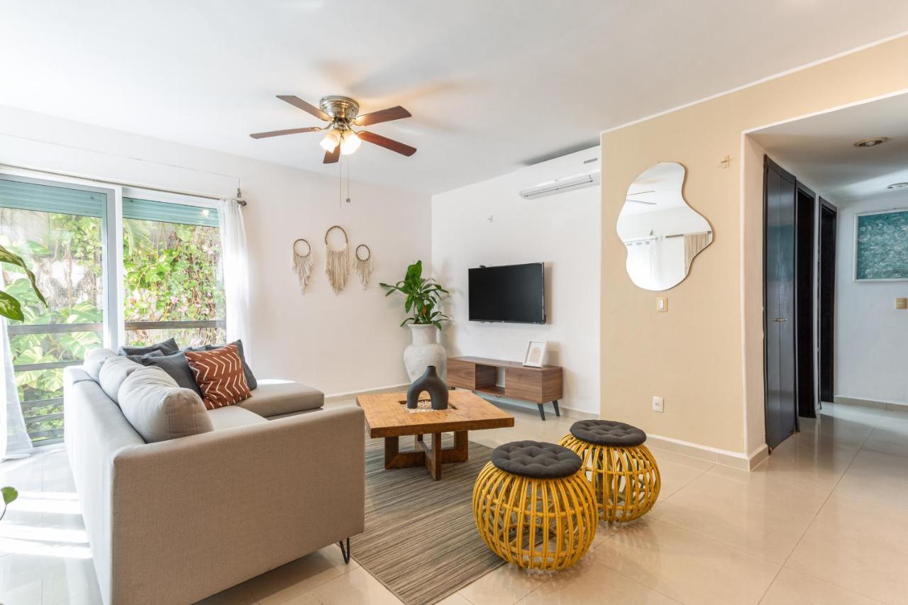 Apartmento Centro Playa Tendenza ปลายาเดลการ์เมน ภายนอก รูปภาพ