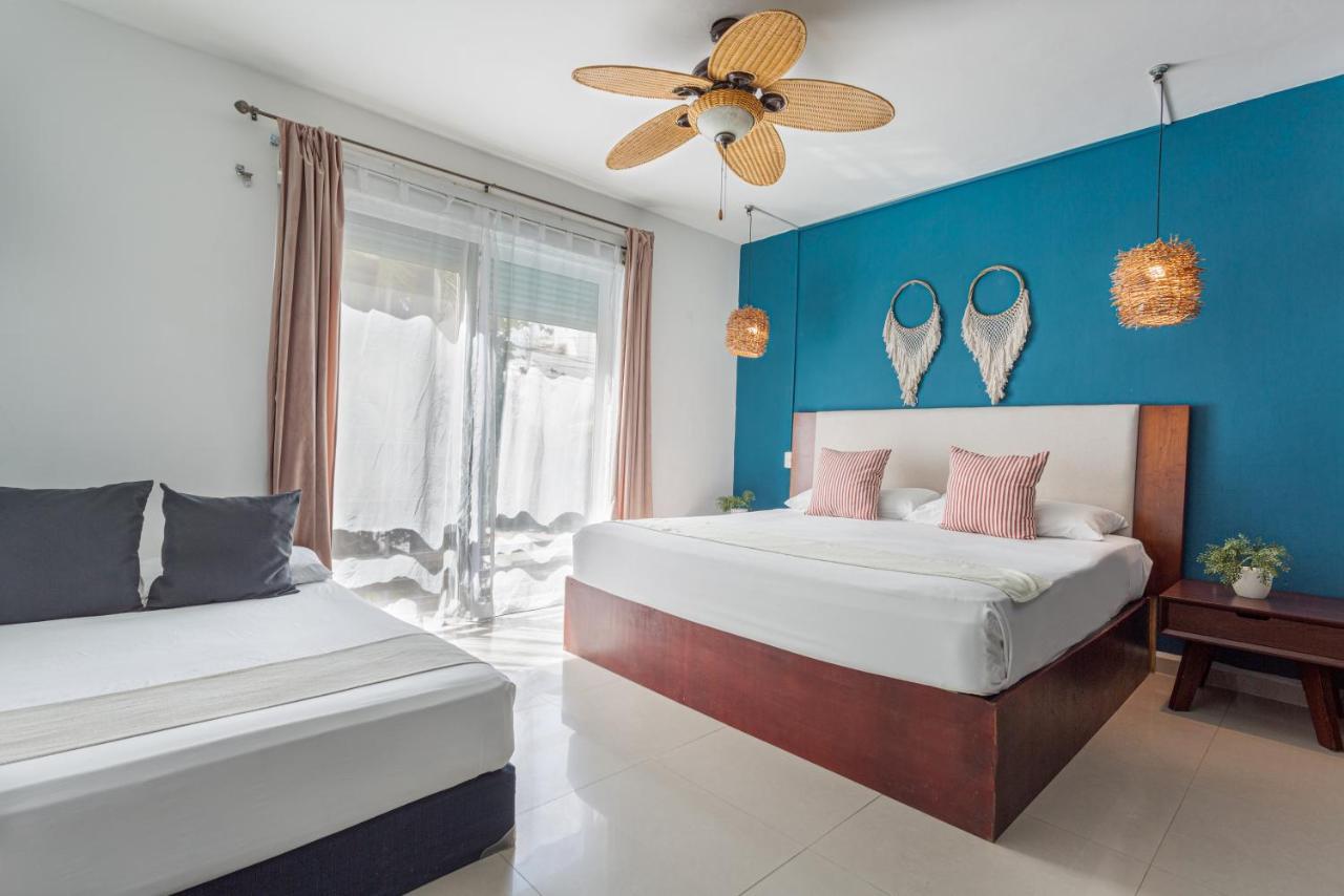 Apartmento Centro Playa Tendenza ปลายาเดลการ์เมน ภายนอก รูปภาพ