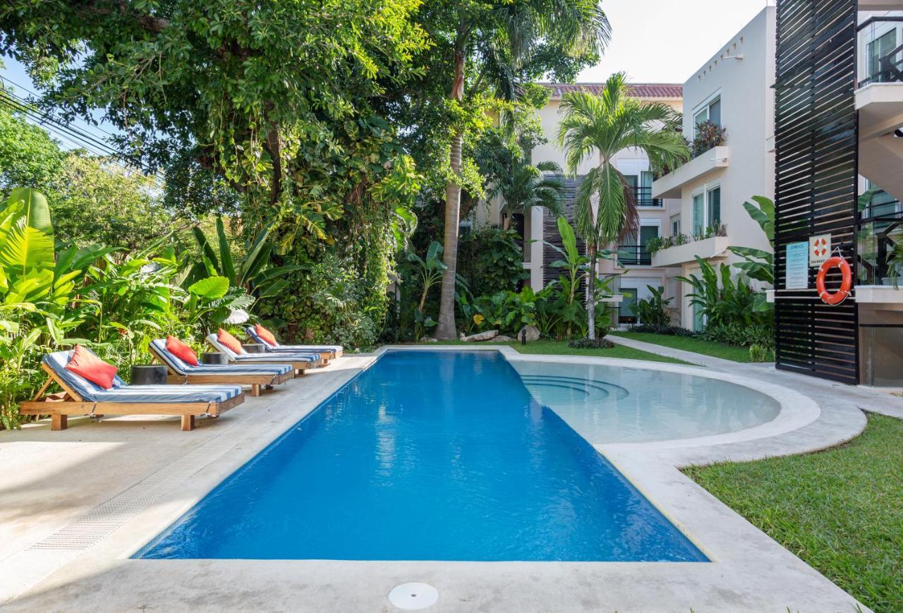 Apartmento Centro Playa Tendenza ปลายาเดลการ์เมน ภายนอก รูปภาพ