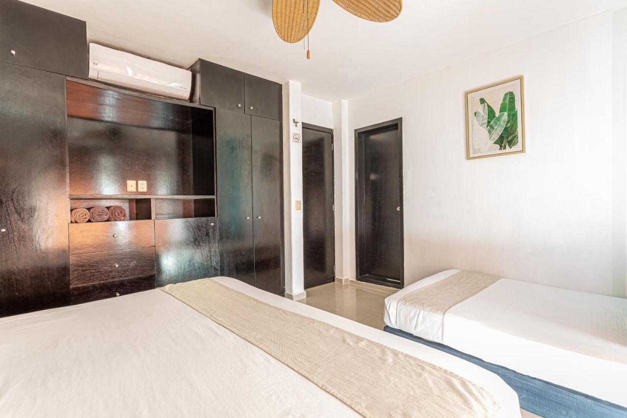 Apartmento Centro Playa Tendenza ปลายาเดลการ์เมน ภายนอก รูปภาพ