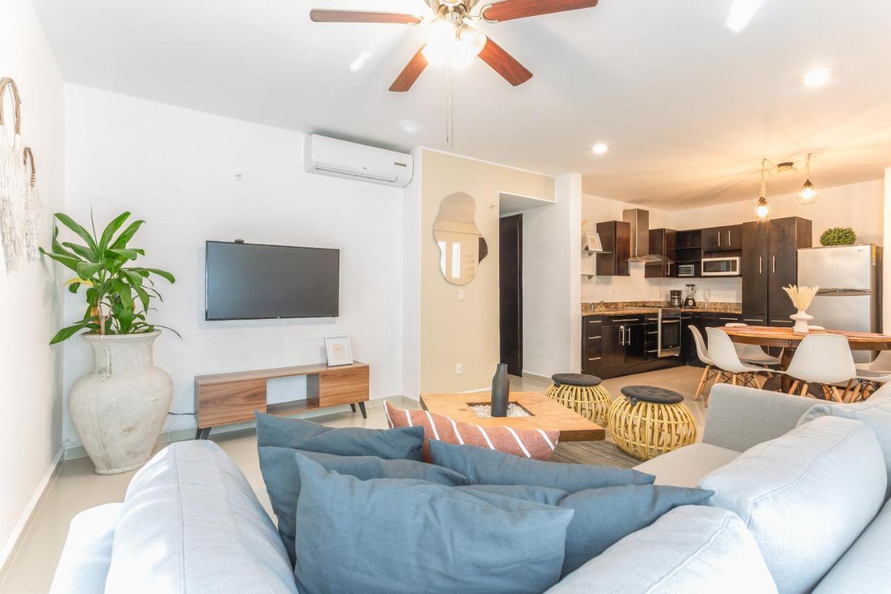 Apartmento Centro Playa Tendenza ปลายาเดลการ์เมน ภายนอก รูปภาพ