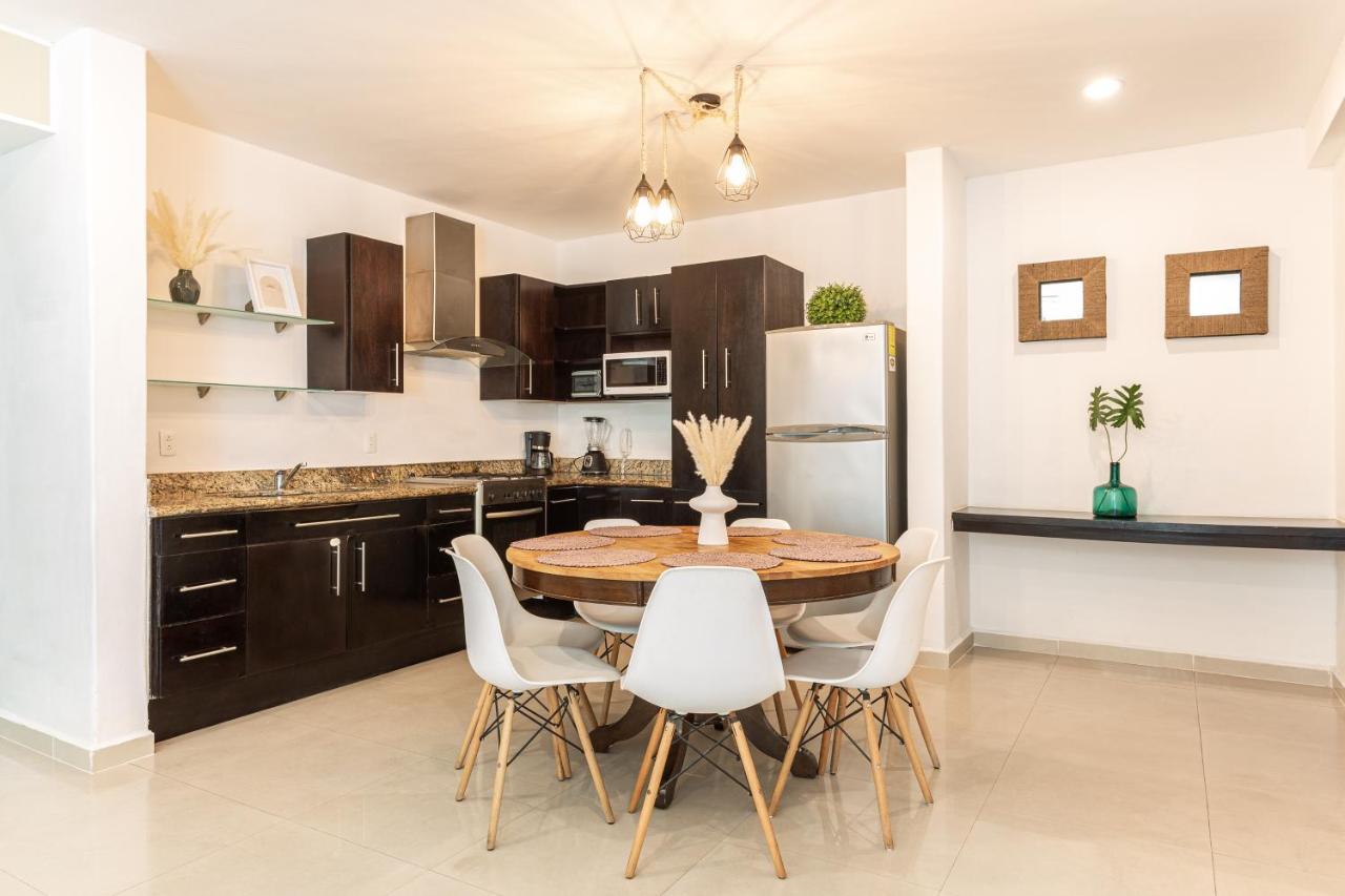 Apartmento Centro Playa Tendenza ปลายาเดลการ์เมน ภายนอก รูปภาพ